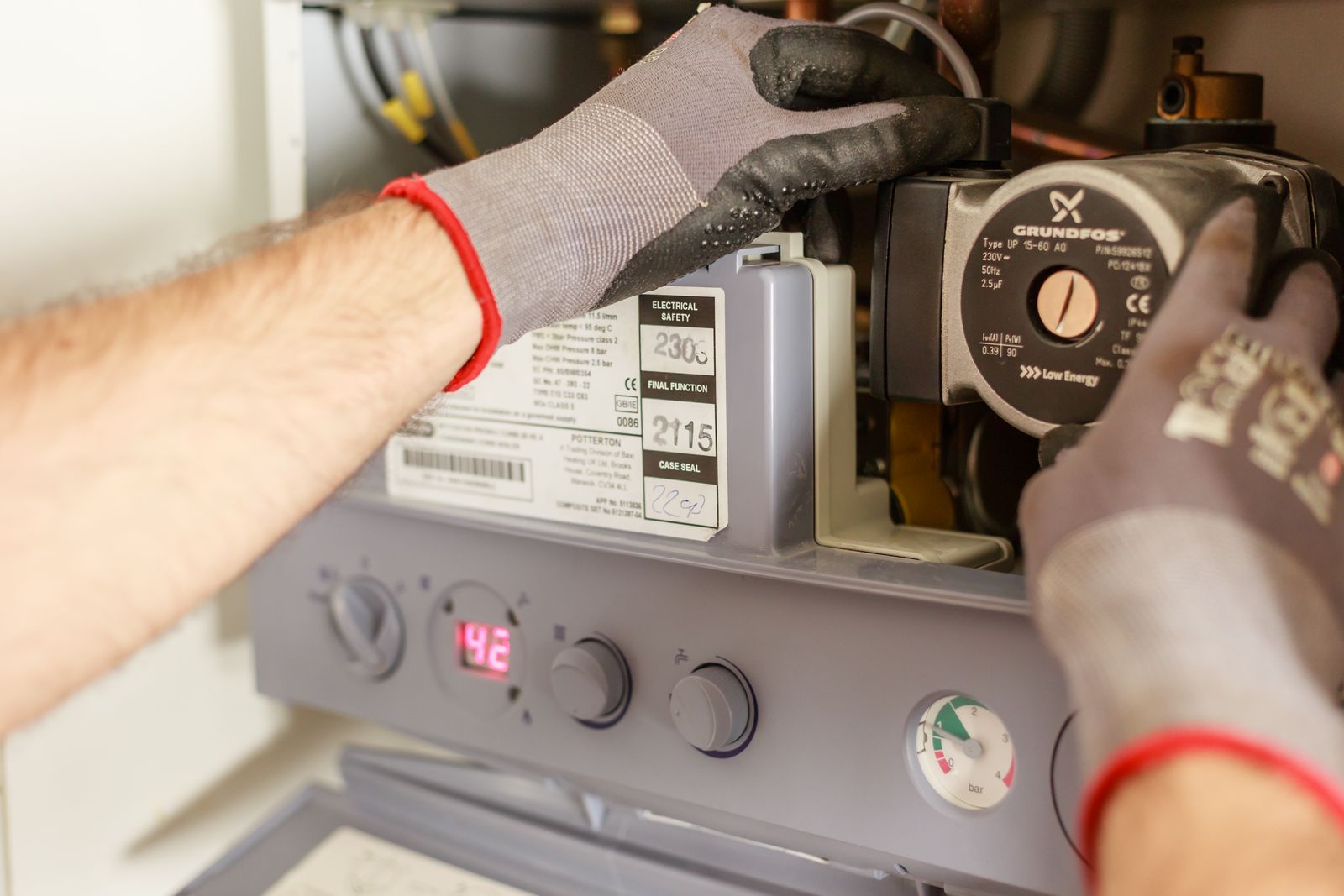 Signs Your Furnace Needs Repair Before a Newmarket Winter