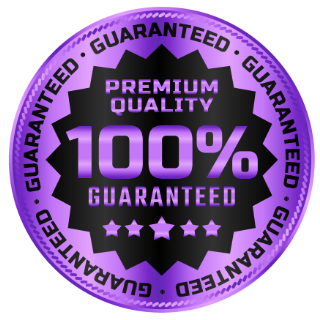 Satisfaction guarantee